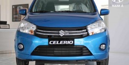 Bán Suzuki Celerio 2018 nhập khẩu Thái Lan giá rẻ
