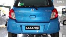 Bán Suzuki Celerio 2018 nhập khẩu Thái Lan giá rẻ