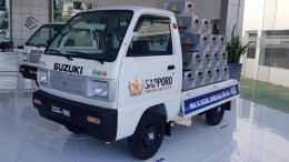 Bán xe Suzuki Truck 5 tạ mới - hỗ trợ trả góp