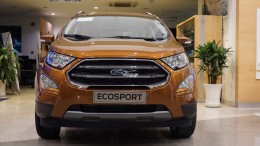 Xe Ford Ecosport 2018 Đủ màu , giao xe ngay trong tháng , khuyến mãi cực tốt