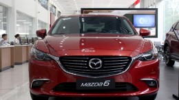 Mazda 6 Giảm Nóng Lên Đến 20 Triệu Đồng + Quà Phụ Kiện , Hỗ Trợ Tốt Nhất 0975.599.318