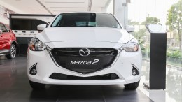 Mazda 2 Nhập Khẩu 100% Thái - TẶNG BHVC 01 NĂM