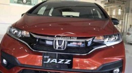 Honda Jazz 10/2018 siêu khuyến mãi hấp dẫn