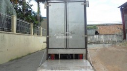 Xe tải Hino FC9JL TA thùng 6m6 thùng chở xe máy/chở được 32 xe/giá tốt/trả góp 70%/thủ tục đơn giản