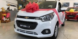 Chevrolet Spark LS 2018,  ƯU ĐÃI ĐẶC BIỆT THÁNG 10