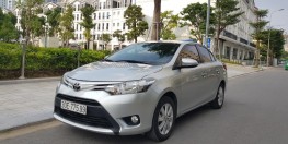 BÁN VIOS  CVT  SX 2017 