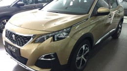 Peugeot 3008 All New giá hấp dân tháng 10 - Hà Nội 0977766310