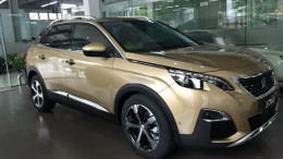 Peugeot 3008 All New giá hấp dân tháng 10 - Hà Nội 0977766310