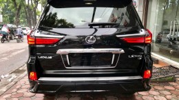 Ban Lexus LX570S SuperSport sản xuất 2018 nhập trung đông giá tốt LH: 0948.256.912