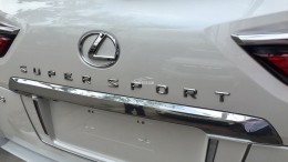 Bán Lexus LX570S SuperSport 2018 nhập trung đông giá tốt LH: 0948.256.912