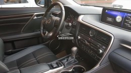 Lexus RX350 2016 số tự động