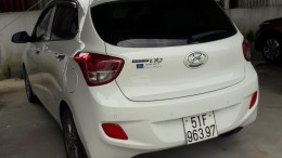 Bán  Hyundai i10 MT2016 nhập khẩu