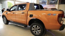 Ford Ranger XL (MT) - 2018