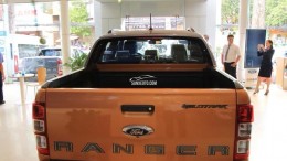 Ford Ranger XL (MT) - 2018