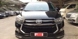 Toyota Innova G bảng Venturer, đời 2018, màu đen, giá thương lượng.