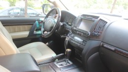 Cần Bán Xe Toyota Land Cruiser GX.R 4.0 V6 2011