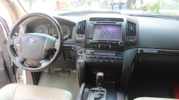 Cần Bán Xe Toyota Land Cruiser GX.R 4.0 V6 2011