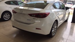 Mazda 3 1.5L F/L 2018