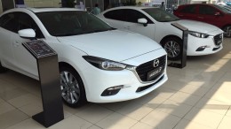 Mazda 3 1.5L F/L 2018