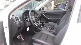 Showroom VOV 18 Dương Đình Nghệ bán xe Mazda CX5 2017 Máy Xăng 2.5