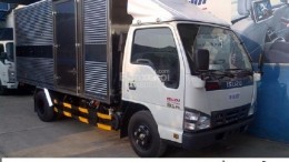 Bán xe tải Isuzu QKR 1.4 tấn+giá cạnh tranh + hỗ trợ trả góp + lãi suất cực thấp
