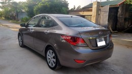 Hyundai Accent 2012, số tự động, nhập khẩu, chính chủ