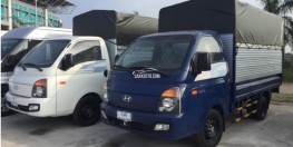 Bán xe tải 1,5 tấn Hyundai New Porter H150.Gía 405 triệu.MỚI 100% liên hệ 01238996422