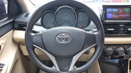 Bán Toyota Vios E MT 2017 giá nét 
