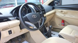 Bán Toyota Vios E MT 2017 giá nét 