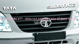 Xe Tải Tata 990kg Mui Bạt - Super ACE/mẫu mã đẹp/ giá cả cạnh tranh/ thủ tục đơn giản/duyệt nhanh/giao xe ngay
