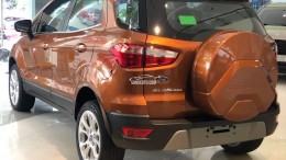 Ford Ecosport Titanium 1.5 2018, liên hệ ngay nhận gói ưu đãi tiền mặt, xe đủ màu giao ngay
