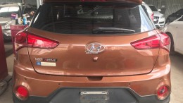 Bán Hyundai i20 Active 2017, màu nâu, nhập khẩu , 578tr còn thương lượng cho ae thiện chí đến xem xe