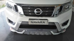 Nissan Navara EL ( 1 cầu AT )