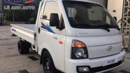 Bán xe HYUNHDAI PORTER H150 - NEW 2018