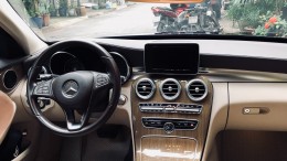 Bán xe Mercedes-Benz C250 2015 - xe chưa va chạm, bảo quản kỹ, xe mới đẹp
