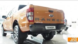 Ford Ranger Wildtrak 2019 giá tốt nhất thị trường ,hỗ trợ trả góp nhanh gọn 0868659959