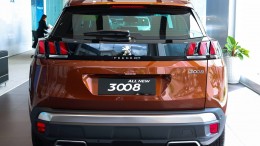 Peugeot Đồng Nai 3008 giá tốt nhất