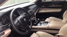 Cần bán xe BMW 750Li 2010 màu trắng nhập Đức