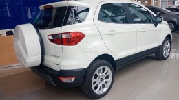 Ford Ecosport Titanium 1.5 Dragon  2018