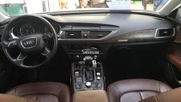 Cần bán xe Audi A7 2011 màu trắng nhập Đức,