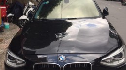 Bán em BMW 116i đời 2013 màu đen số tự động 8 cấp,