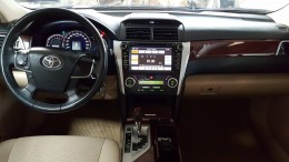 Em bán Toyota Camry 2012 màu đen vip