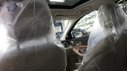 Bán xe Mercedes C250 Xanh cũ - lướt 7/2018 Chính hãng.