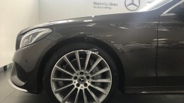 Bán xe Mercedes C300 Nâu cũ - lướt 7/2018 Chính hãng.