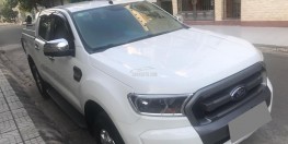 Bán Ford Ranger 2015màu trắng số sàn xe đẹp không thể tả.