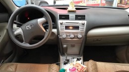 Cần bán xe Toyota Camry 2.5LE đời 2009 màu Đen nhập Mỹ