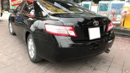 Cần bán xe Toyota Camry 2.5LE đời 2009 màu Đen nhập Mỹ