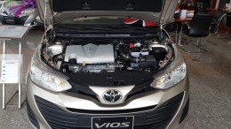 Toyota Vios E MT 2018
