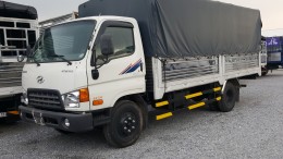 Hyundai hD 120 sl 8 tấn máy cơ thùng dài 6.3m 2018 Liên hệ 0969.852.916 phục vụ 24/24