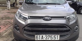 Cần bán xe Ford EcoSport Titanium 1.5L AT 2017
